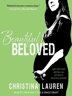 cover image of Beautiful Beloved